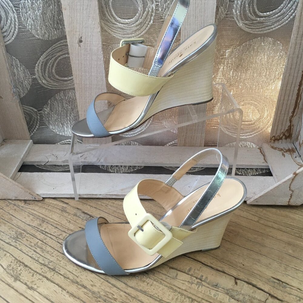 Kate Spade Slides Size 6 1/2